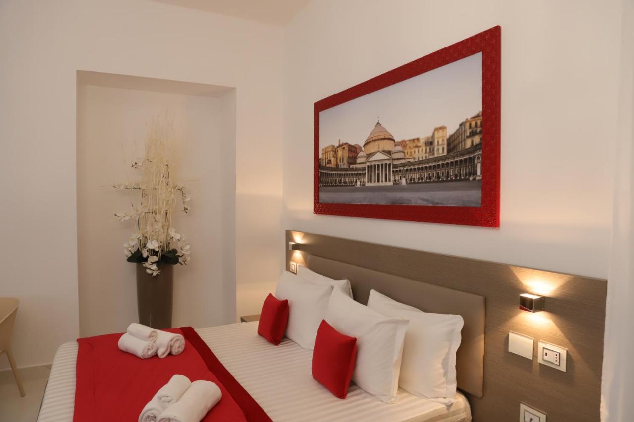 Mecla Suites Неаполь Екстер'єр фото