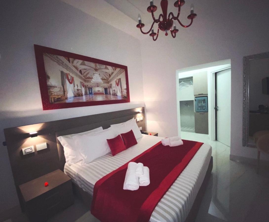 Mecla Suites Неаполь Екстер'єр фото