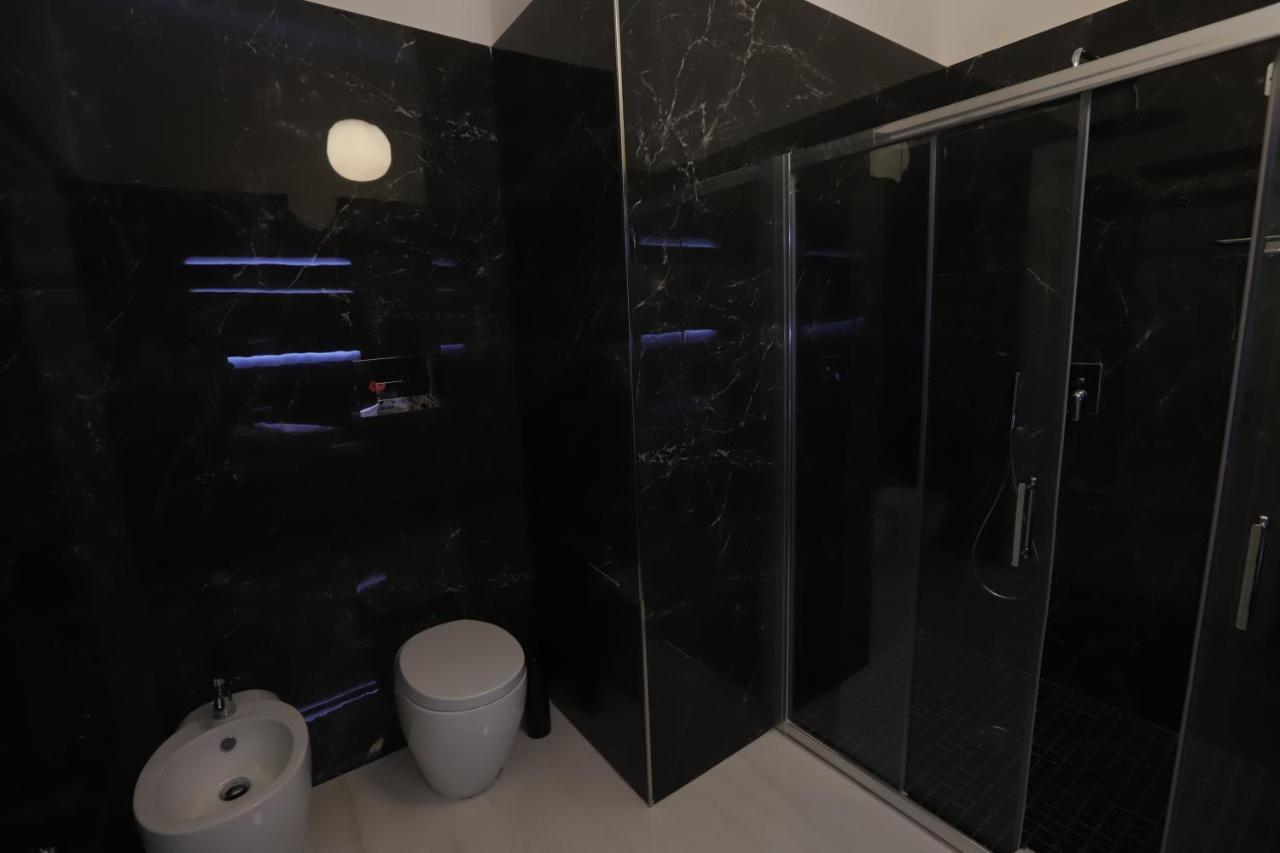 Mecla Suites Неаполь Екстер'єр фото