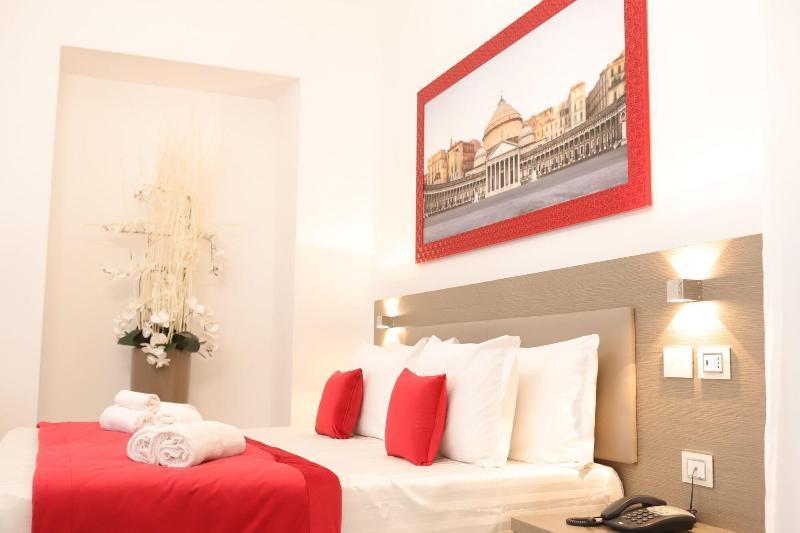 Mecla Suites Неаполь Екстер'єр фото