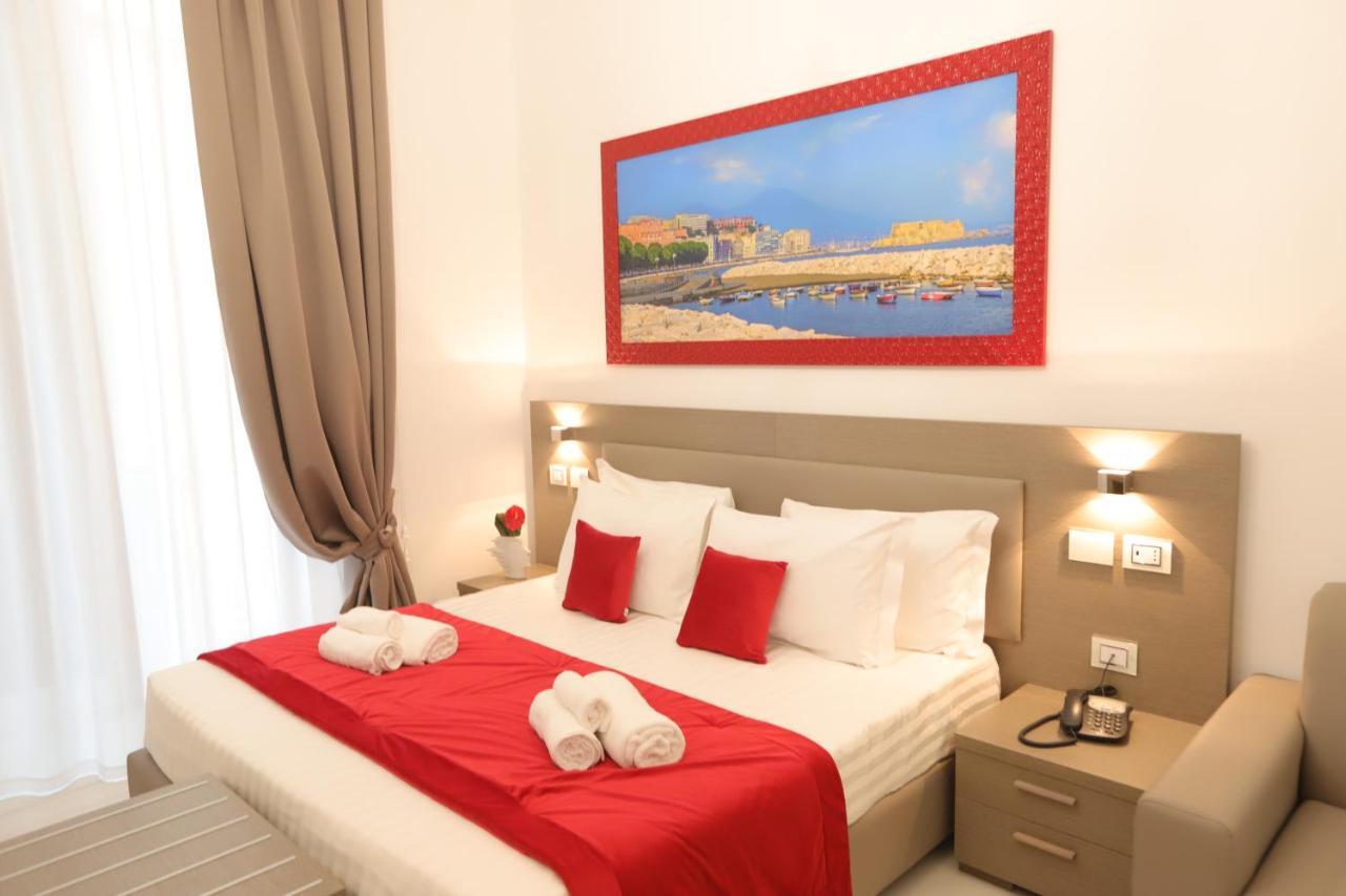 Mecla Suites Неаполь Екстер'єр фото