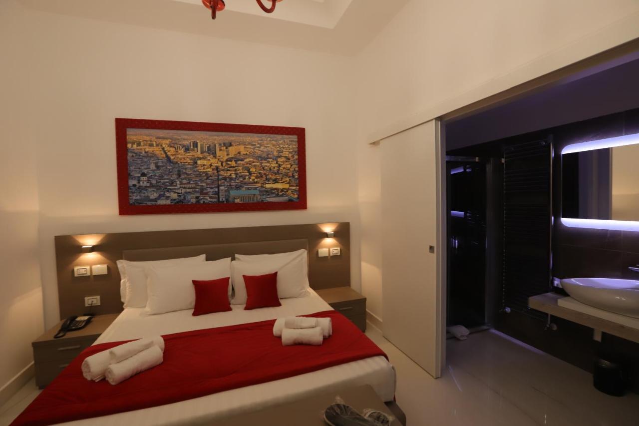 Mecla Suites Неаполь Екстер'єр фото