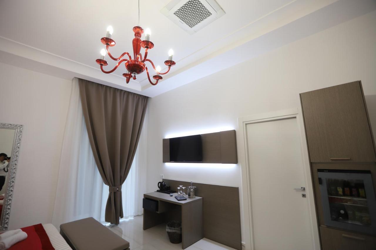Mecla Suites Неаполь Екстер'єр фото